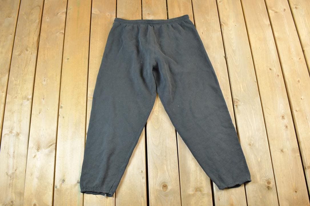 Vintage 1990s Lee Midweight Track Pants