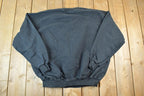Vintage 1990s Biotal Z Class Heavyweight Crewneck Sweatshirt