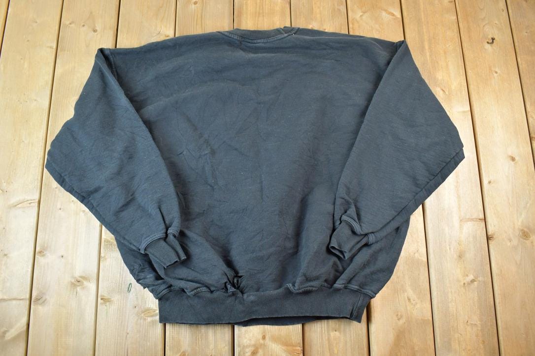 Vintage 1990s Biotal Z Class Heavyweight Crewneck Sweatshirt