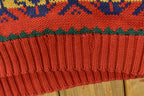 Vintage 1990s GAP Aztec Pattern Knitted Sweater