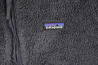 Vintage 1990s Patagonia Quarter Zip Fleece Outdoorsman Sweater Mens L
