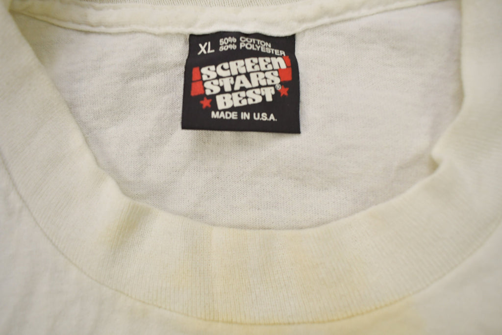 Vintage 1990s Demonte Raft Club Souvenir T Shirt