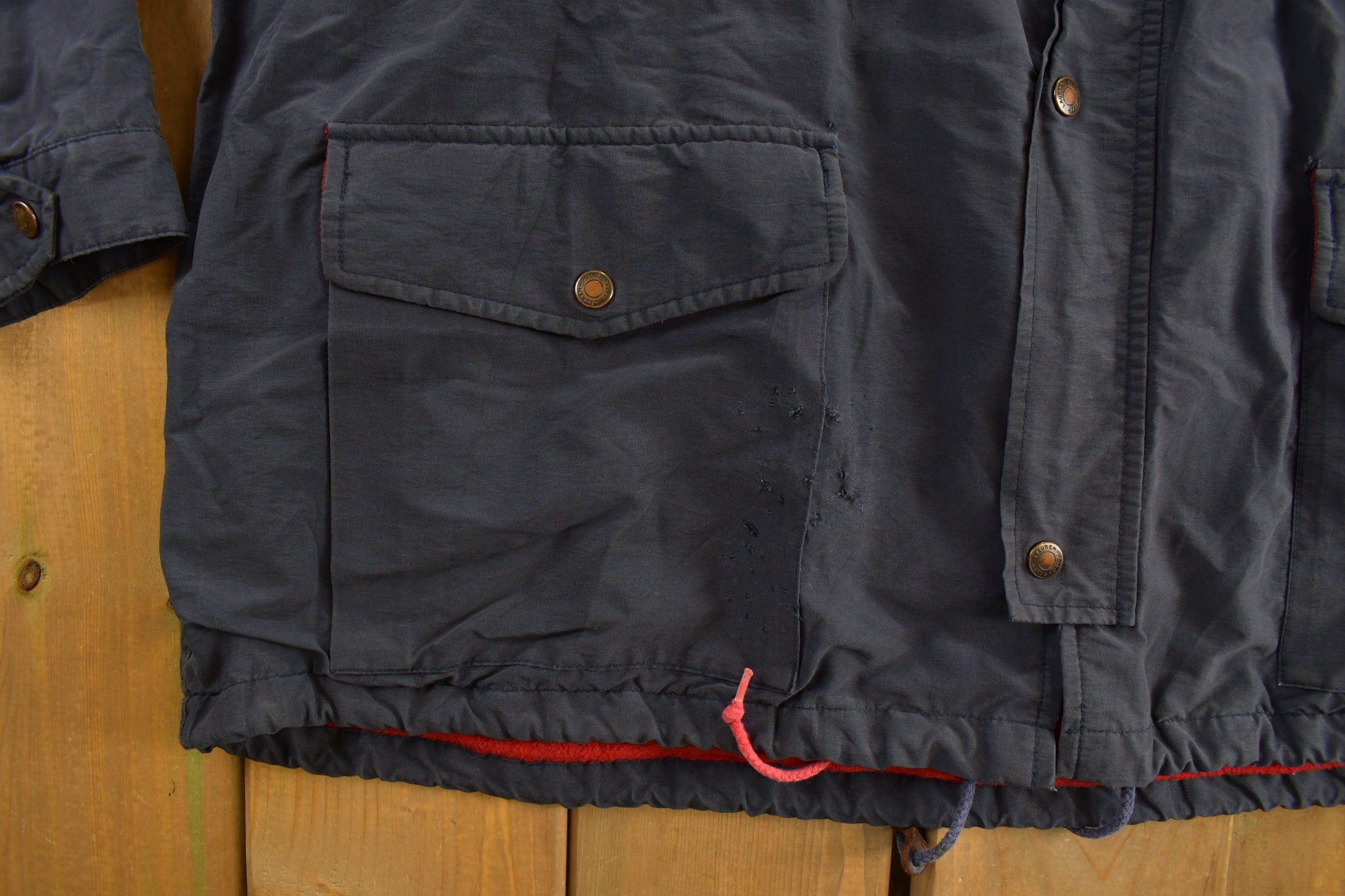 Vintage 1990s Polo Sport Jacket