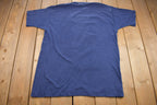 Vintage 1990s Chicago Cubs MLB Wrigley Field Graphic T-Shirt