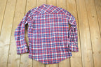 Vintage 1970s Bud Berma Westerner Button Up Shirt