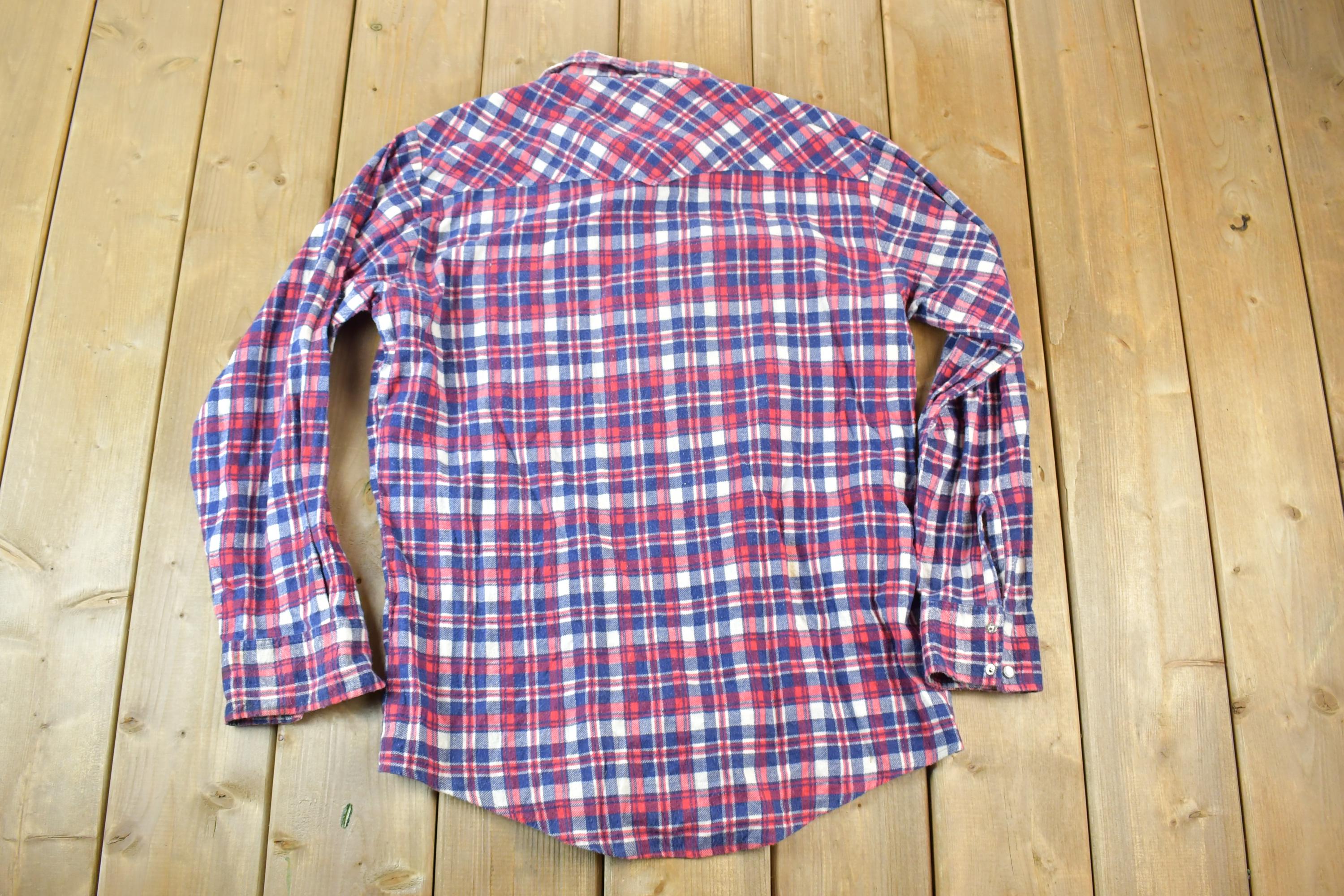 Vintage 1970s Bud Berma Westerner Button Up Shirt