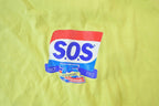 Vintage 1992 SOS Pad Graphic T-Shirt