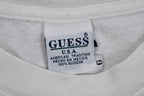 Vintage 1990s Guess Jeans USA Graphic T-Shirt