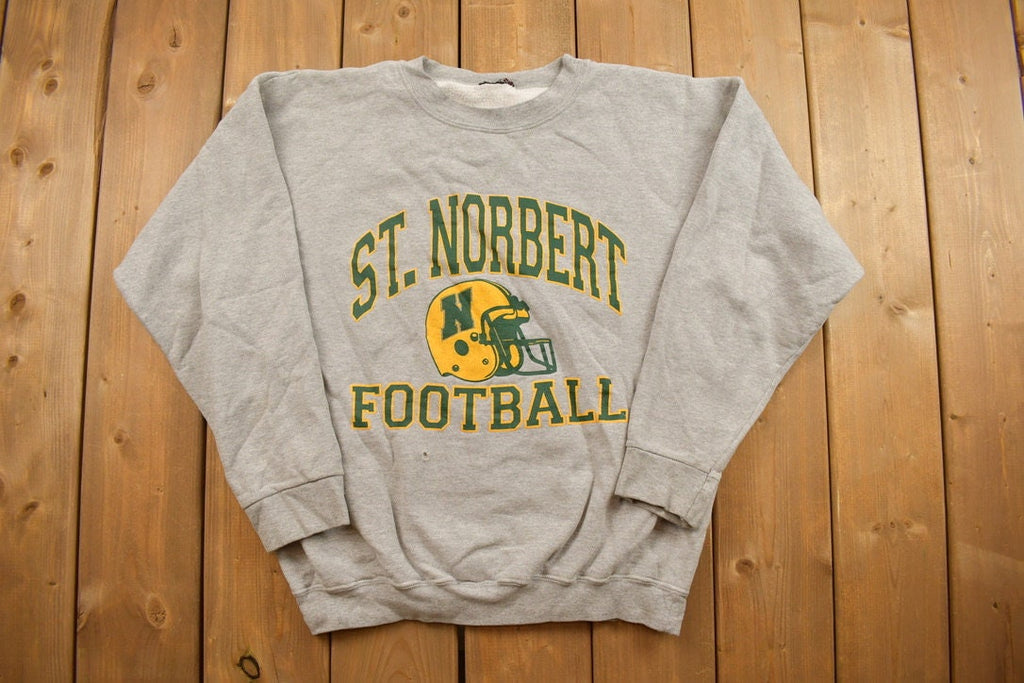 Vintage 1990s University Collegiate Crewneck
