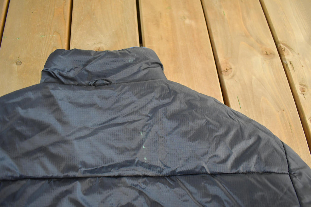 Vintage 2000s Starter Down Puffer Jacket Men's Medium