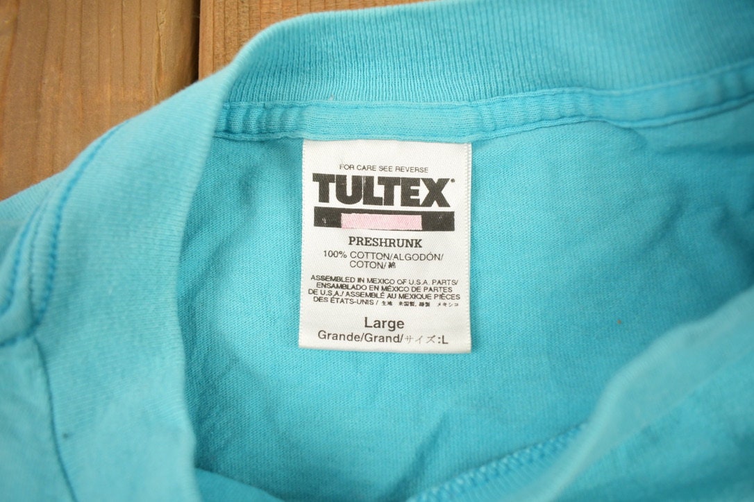 Vintage 1990s Souvenir Jersey Shore T Shirt