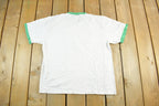 Vintage 90s Timberland Ringer T-Shirt - Men's Large
