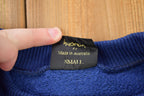 Vintage 1990s Blue Australia Crewneck Sweatshirt