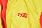 Vintage 1990s Swix Windbreaker Reversible Jacket Vest