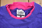 Vintage 1990s Home & Heart Double Collar Graphic T Shirt