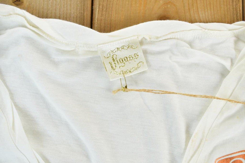 Deadstock Women Vintage Vigoss Y2K T-Shirt