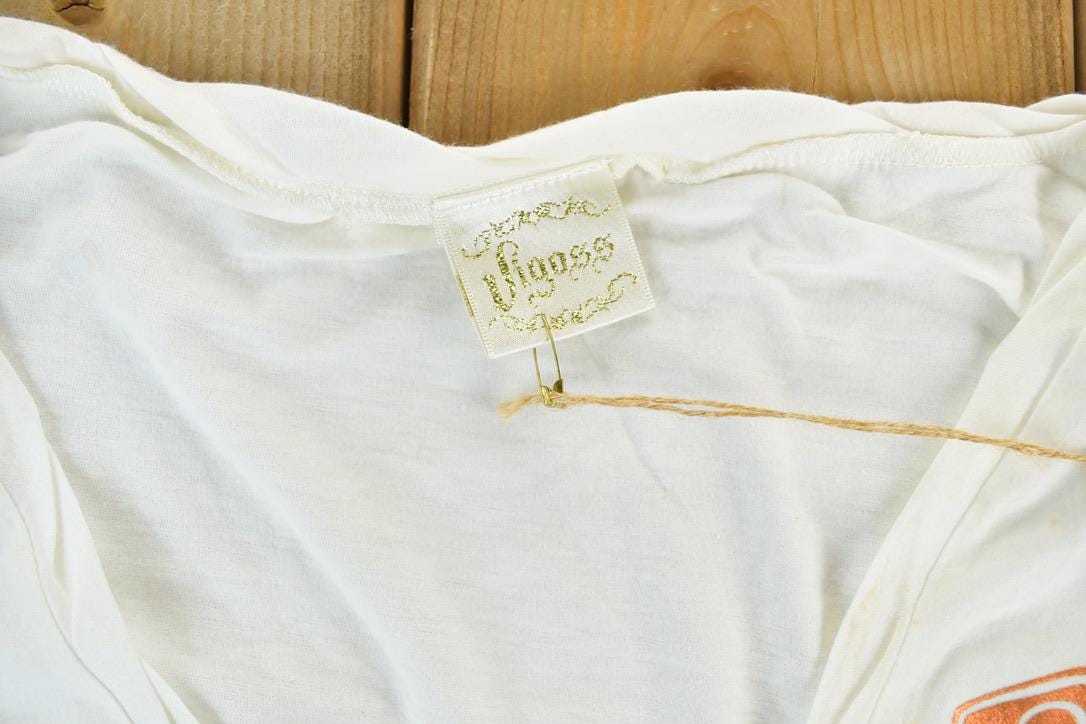 Deadstock Women Vintage Vigoss Y2K T-Shirt