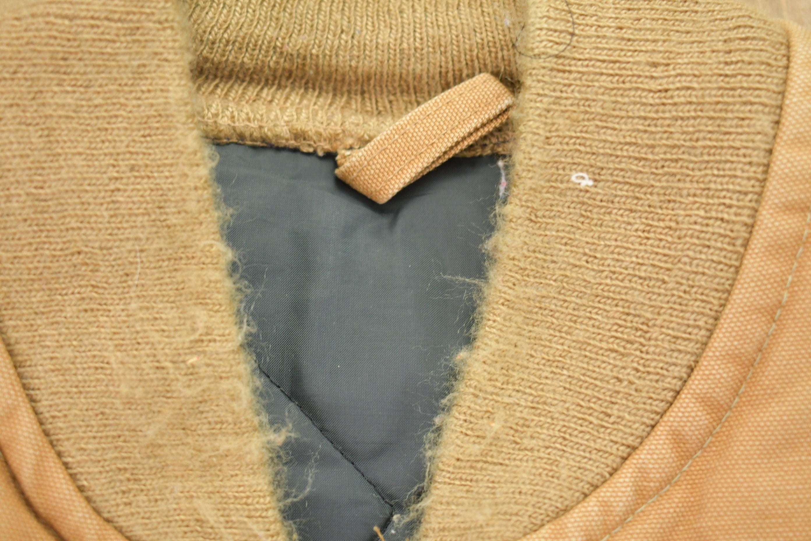Vintage 1990s Carhartt Vest
