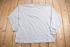 Vintage 1999 Cleveland Browns NFL Long Sleeve Graphic T-Shirt