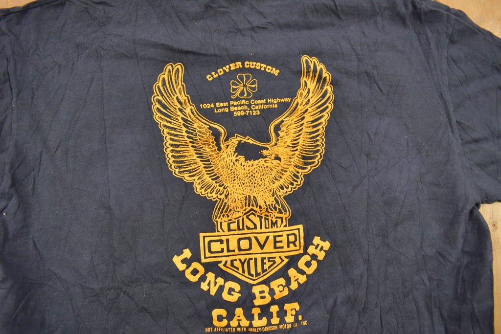 Vintage 1990s Harley Davidson Takin Pride In What You Ride T-Shirt