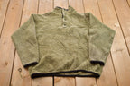 Vintage 1990s OUT By Champs Fleece Sweater