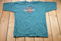 Vintage 1990s Sea World Embroidered Graphic T-Shirt