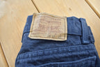 Vintage 1990s Levi's 550 Jeans Size 27x27