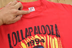 RARE Dead Stock 1994 Lollapalooza Tour T-shirt