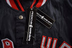 Vintage 2000s Roc A Wear Deadstock Embroidered Windbreaker Snap Button Jacket Size XL