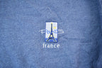 Vintage 1990s Paris France Crewneck Sweatshirt