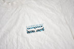 Vintage 1990s Sea Manatee Protect Our Oceans Single Stitch Graphic T-Shirt Made In USA