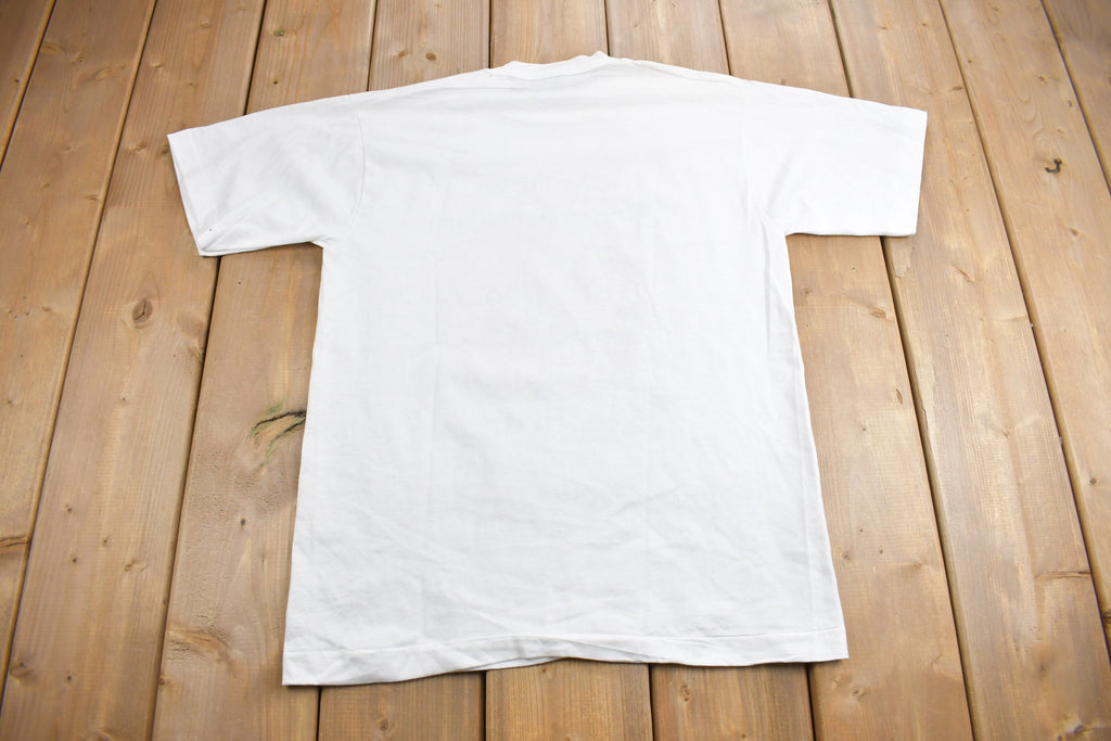 Vintage 1990s Teachers Graphic T-Shirt
