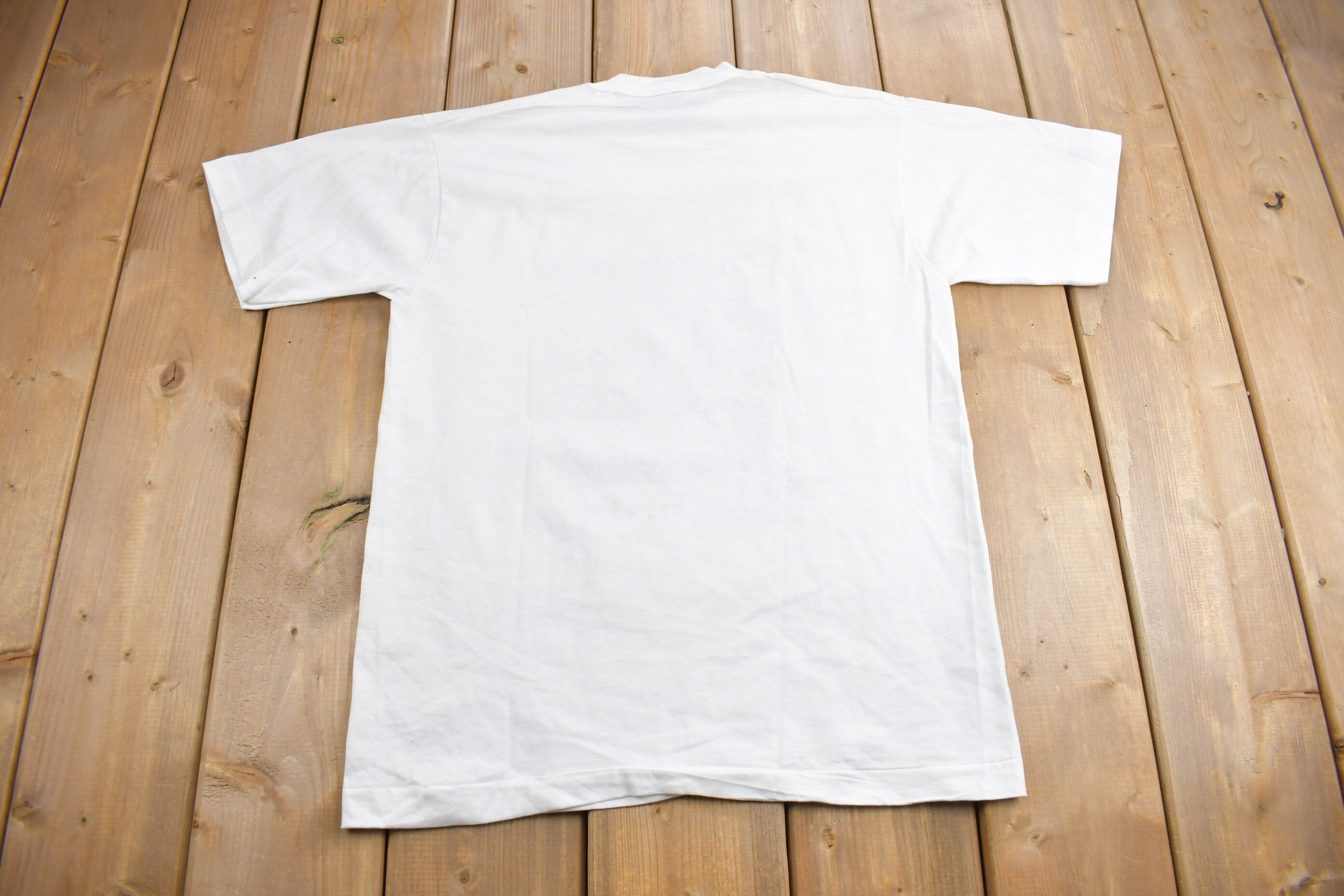 Vintage 1990s Teachers Graphic T-Shirt