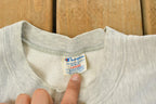 Vintage 1980s Shattuck St Mary's Champion Reverse Weave Crewneck Sweatshirt Men's L