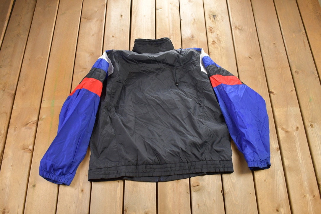 Vintage 1980s USA Olympics Bomber Jacket