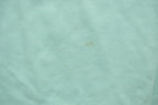 Vintage 1990s Liberto Turquoise Blank Heavy Quarter-button Sweatshirt
