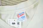 Vintage 1993 Deadstock The Tragically Hip Graphic Single Stitch Band Tee