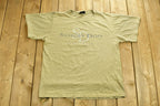 Vintage 1996 Scooby-Doo Promo T-shirt