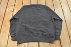 Vintage 1990s Anaheim Mighty Ducks NHL Hockey Crewneck Sweatshirt Men's Large