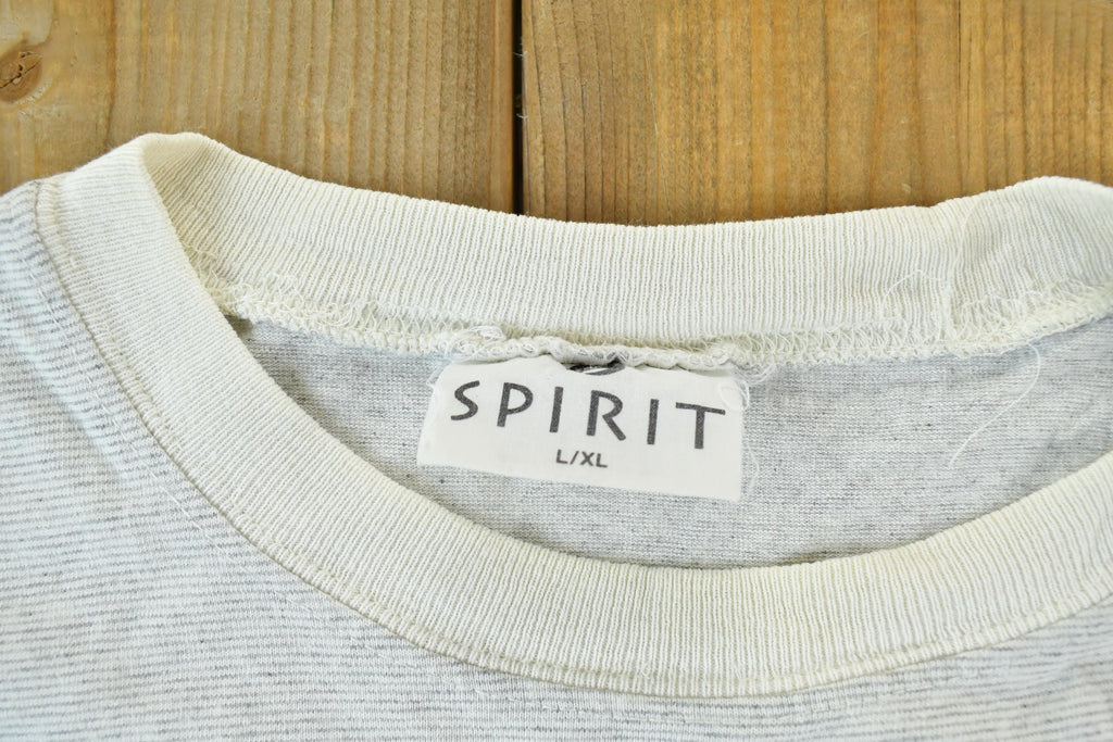 Vintage 1990s Chicago Spirit Single Stitch T-Shirt