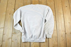 Vintage 1990s Pugs Crewneck Sweatshirt Womens S