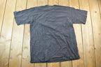 Vintage 1995 Starter Special Olympics World Games Souvenir Single Stitch Graphic Print T-Shirt