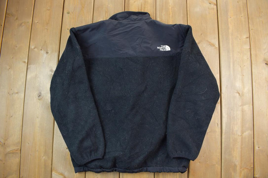Vintage 1990s The North Face Fleece Sweater