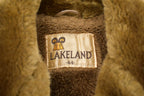 Vintage 1980s Lakeland Fur Coat