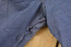 Vintage 1960s Osh Kosh B'Gosh Denim Jeans Men's 38 x 28.5