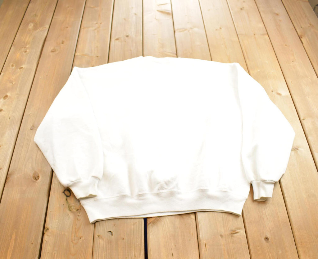 Vintage 1990s Midland Volleyball Russell Athletic Crewneck Made In USA