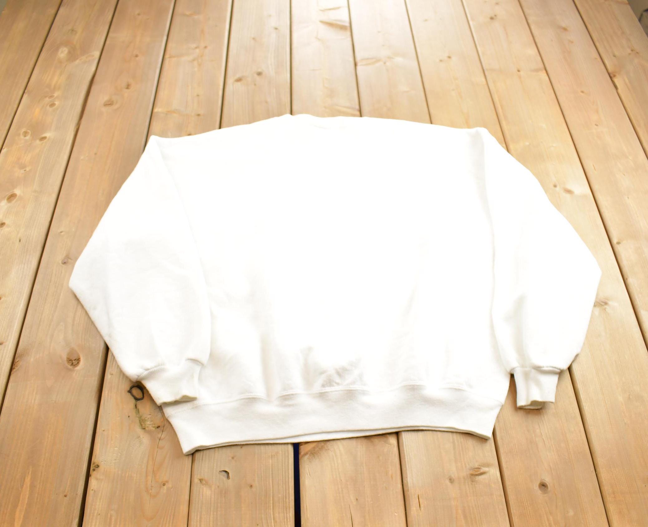 Vintage 1990s Midland Volleyball Russell Athletic Crewneck Made In USA