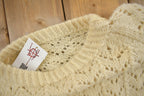Vintage 1980s Knit Crewneck Sweater