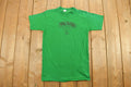Vintage 1980s Bilbos Tree Graphic Souvenir T Shirt