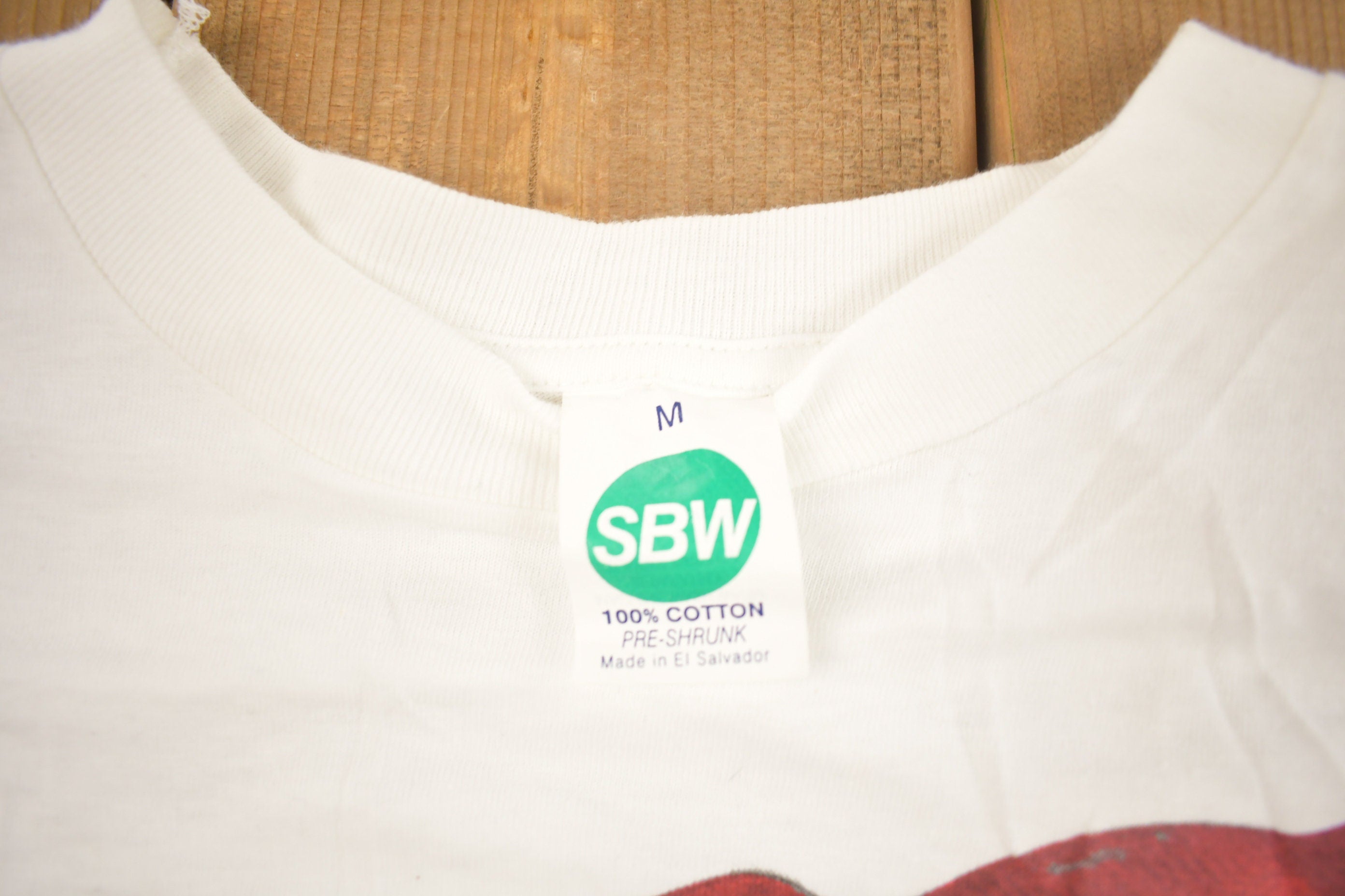 Vintage 1990s American Bald Eagle Graphic T-Shirt